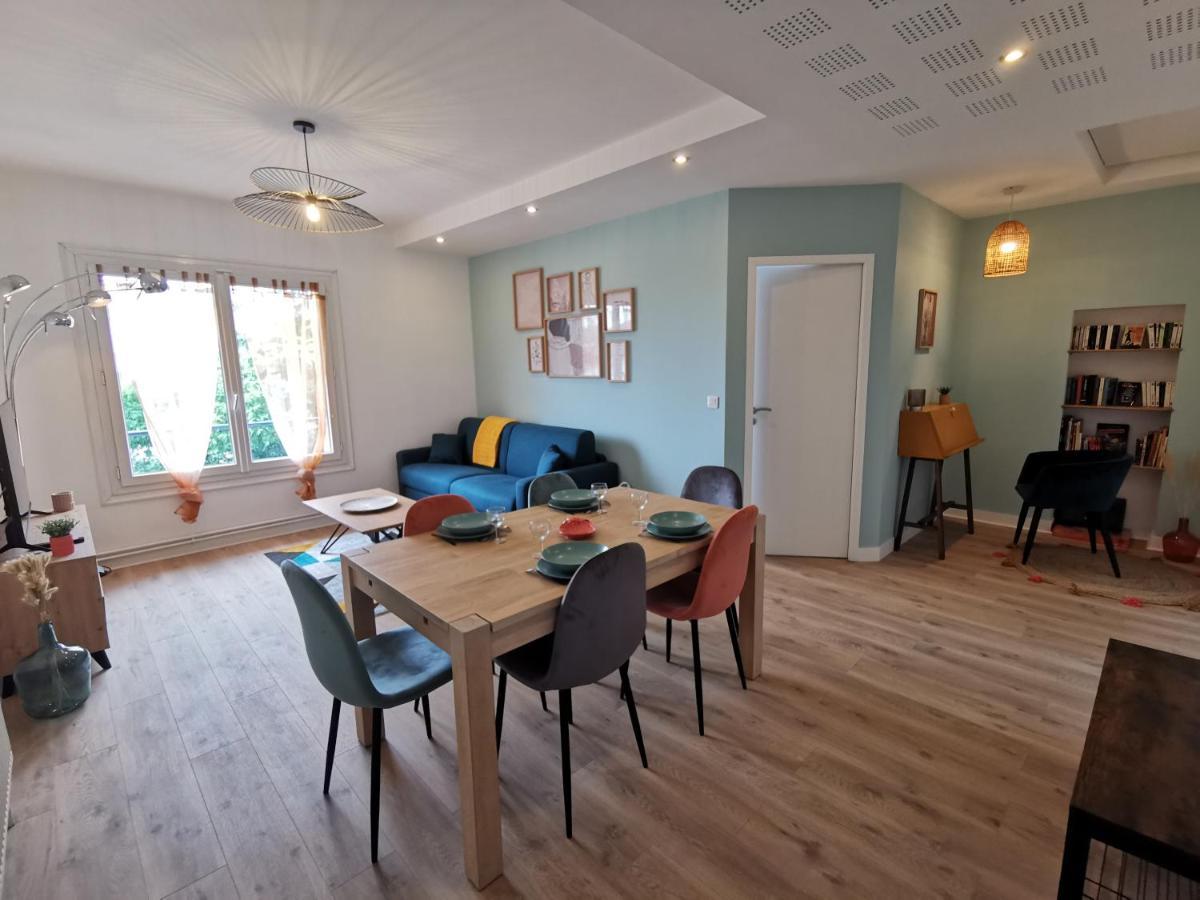 L'Odyssee - Les Maisons De Madeleine Bouguenais Ngoại thất bức ảnh