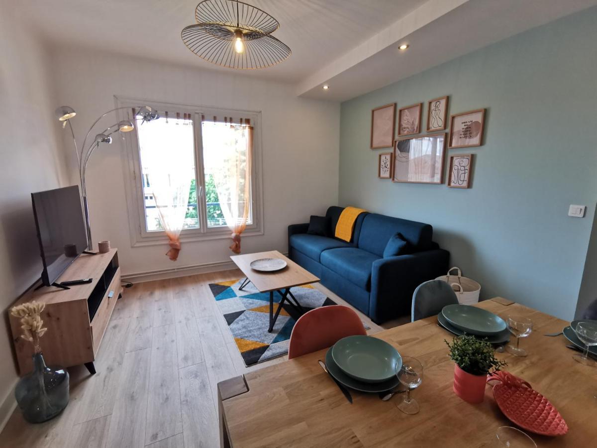 L'Odyssee - Les Maisons De Madeleine Bouguenais Ngoại thất bức ảnh